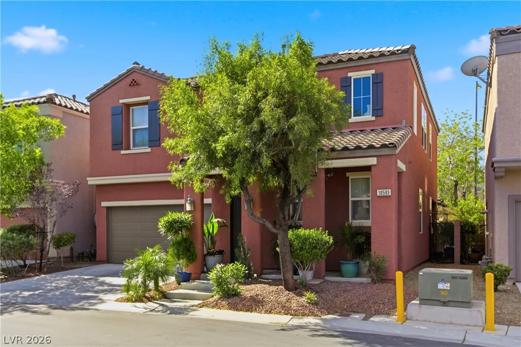 10593 Hamdem, Las Vegas, NV 89129