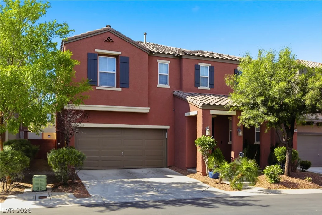 10593 Hamdem, Las Vegas, NV 89129