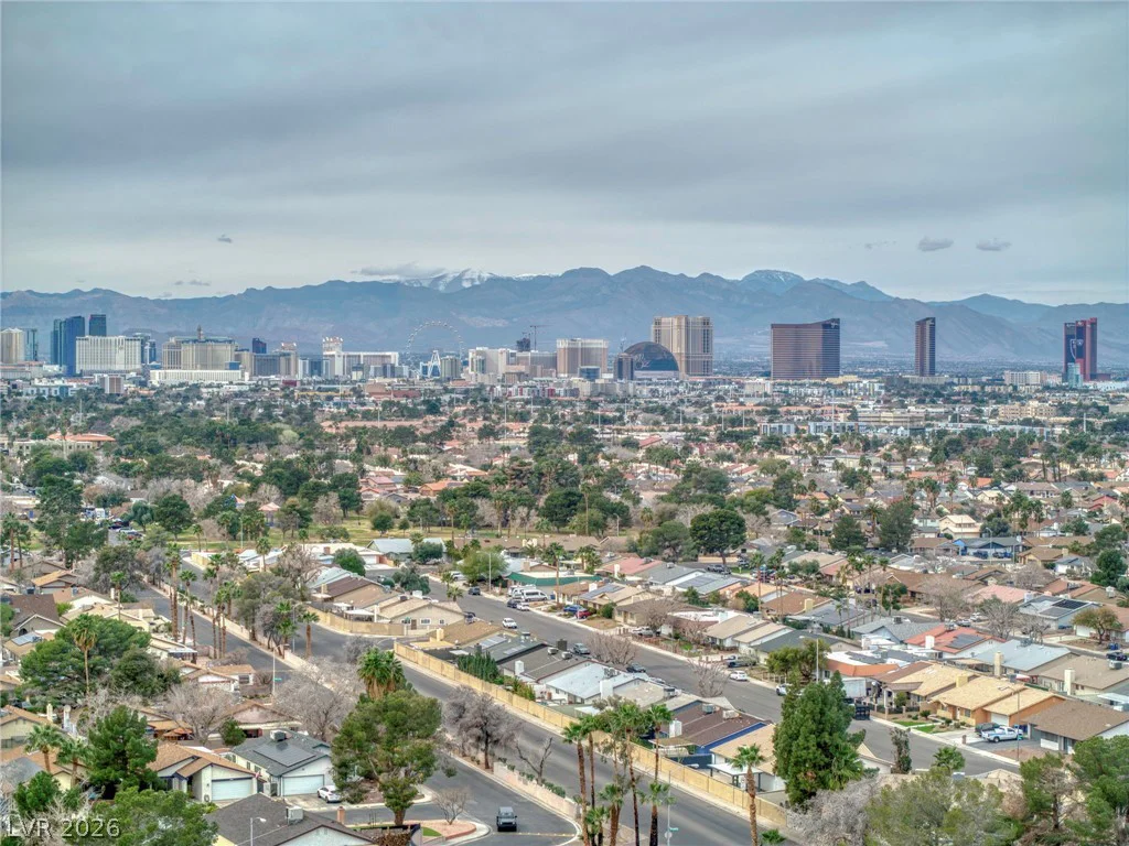 4746 Monaco, Las Vegas, NV 89121
