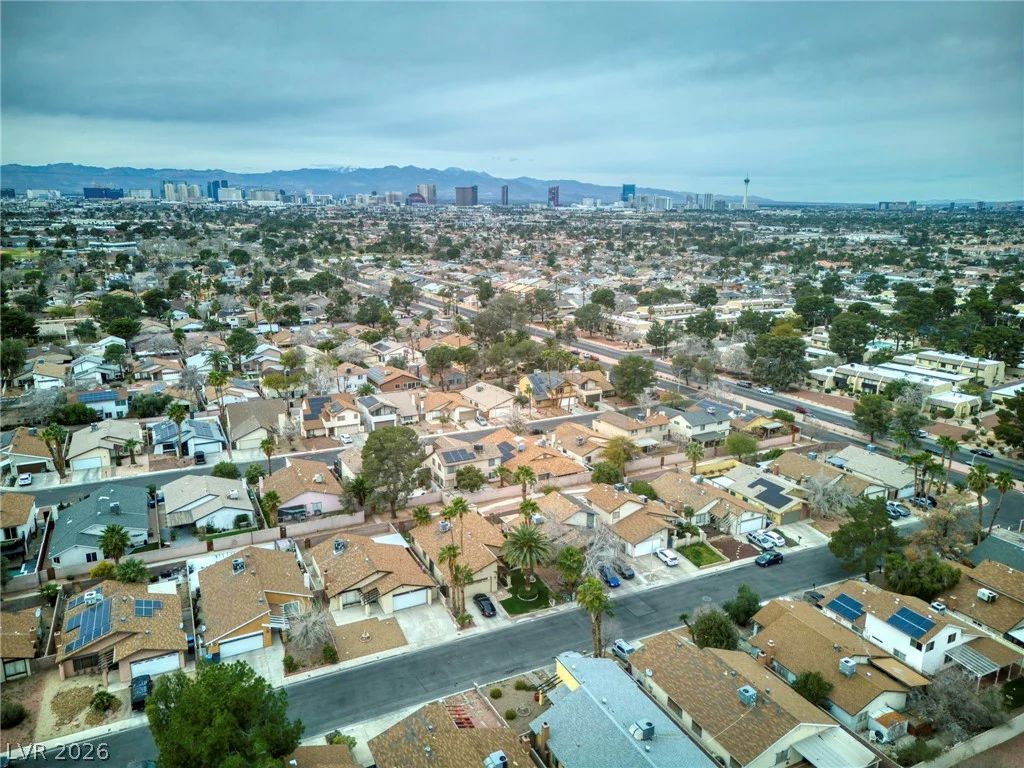 4746 Monaco, Las Vegas, NV 89121
