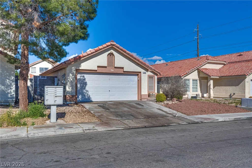 7308 Calvado, Las Vegas, NV 89128