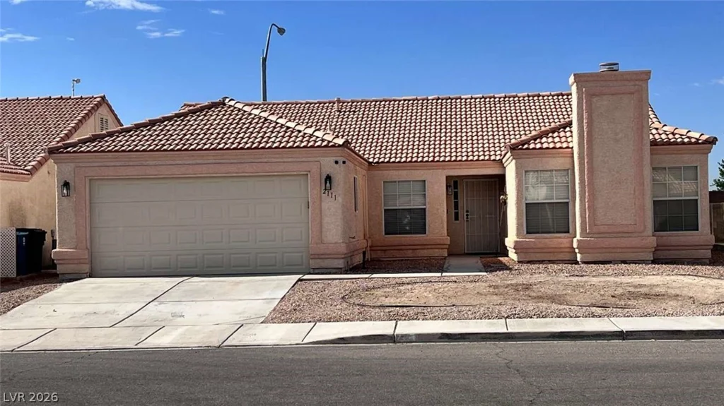 2111 Akamine, North Las Vegas, NV 89031