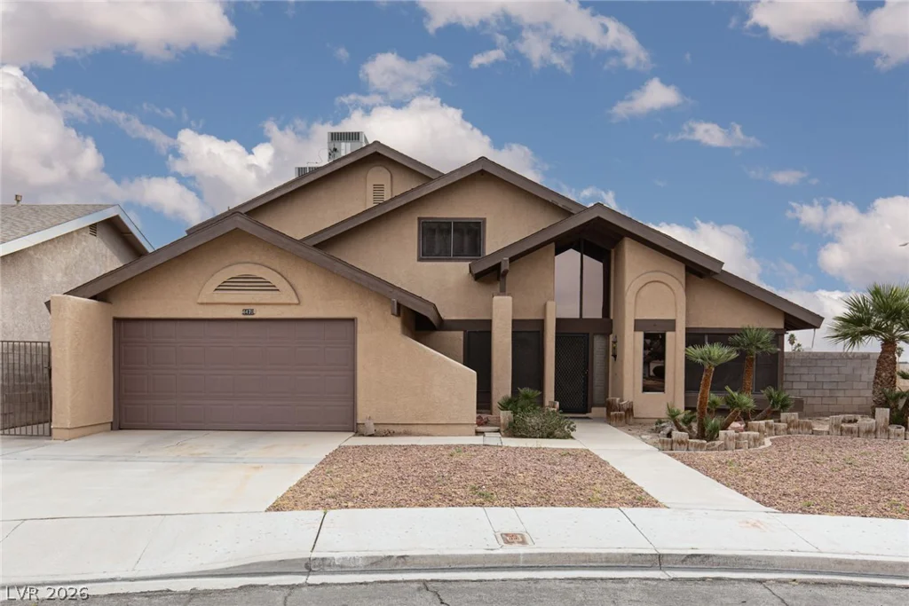 4470 Cranbrook, Las Vegas, NV 89103