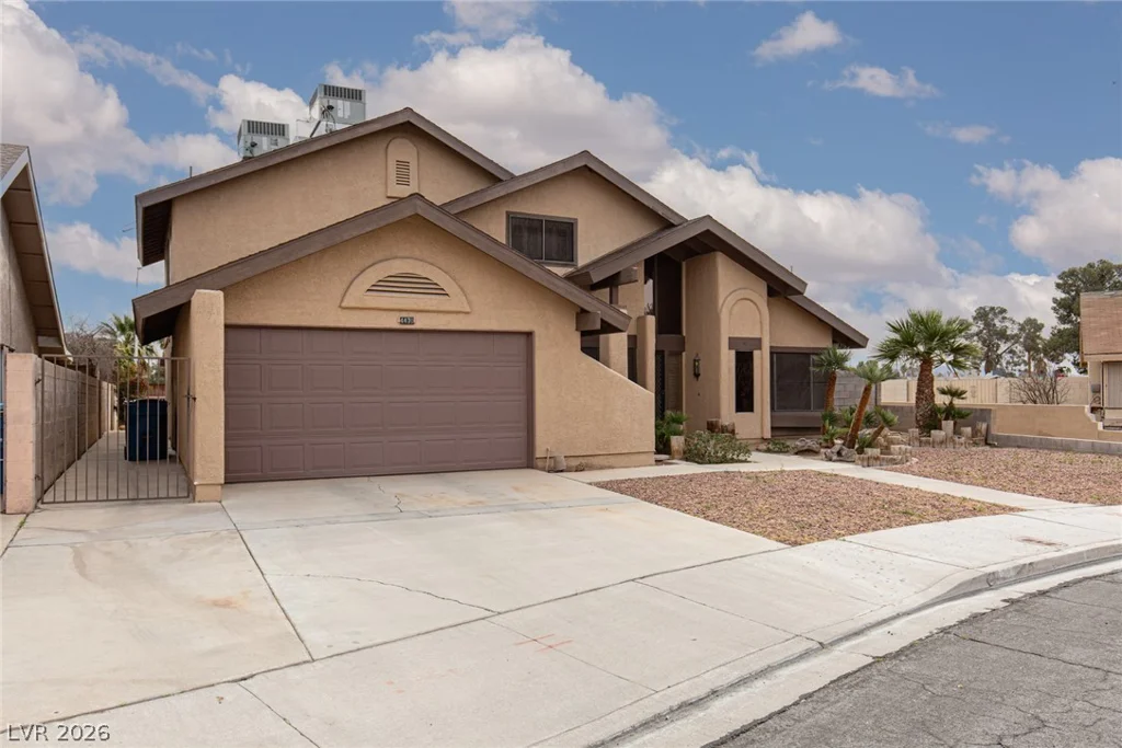 4470 Cranbrook, Las Vegas, NV 89103