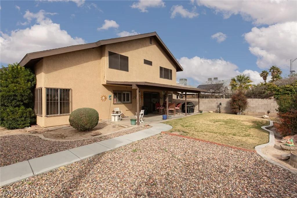 4470 Cranbrook, Las Vegas, NV 89103