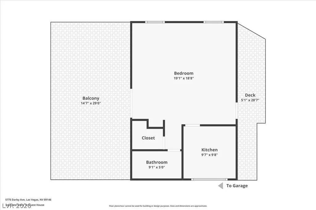 5775 Darby, Las Vegas, NV 89146