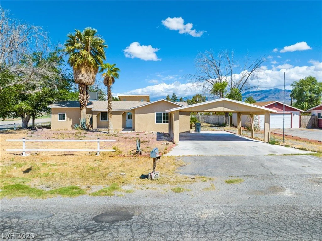 510 Simkins, Pahrump, NV 89060