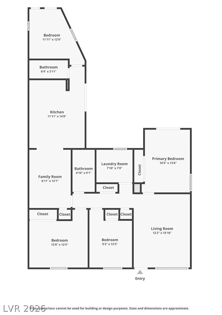 4315 Ridgedale, Las Vegas, NV 89121
