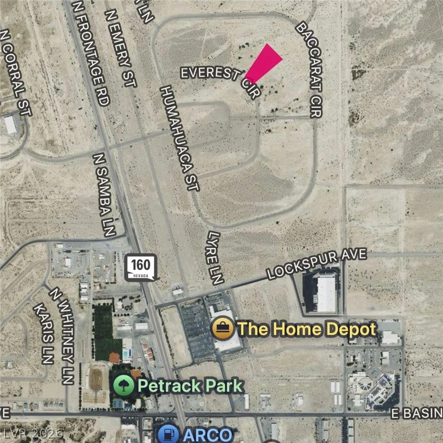 1741 Everest, Pahrump, NV 89060
