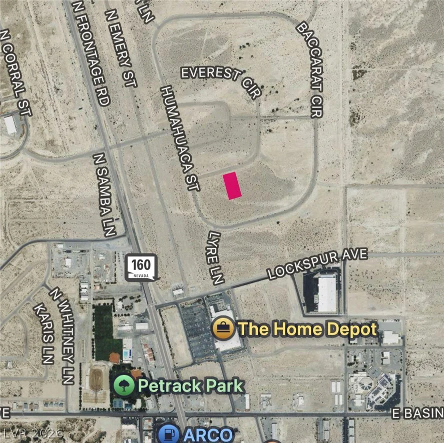 1241 Everest, Pahrump, NV 89060