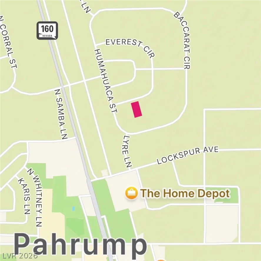 1241 Everest, Pahrump, NV 89060