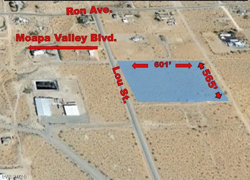 2080 Lou, Overton, NV 89040