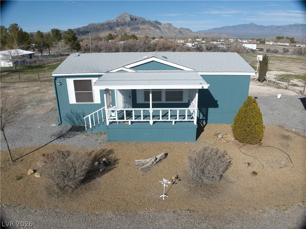 3920 Effinger, Pahrump, NV 89060