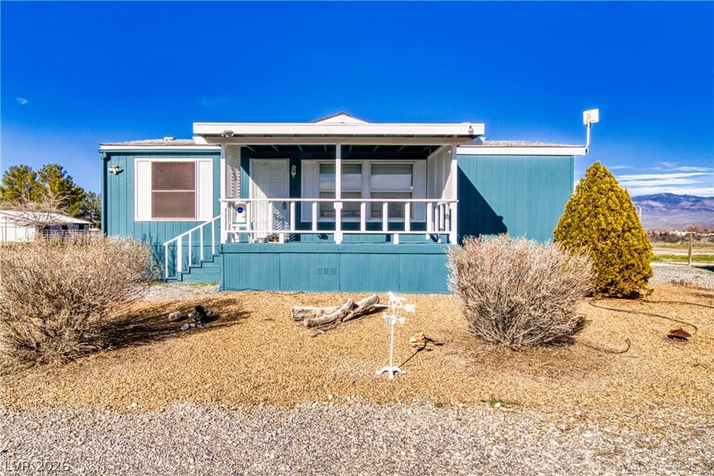 3920 Effinger, Pahrump, NV 89060