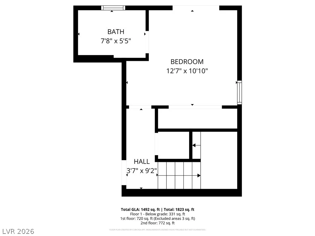 8968 Stephanie Jean, Las Vegas, NV 89149