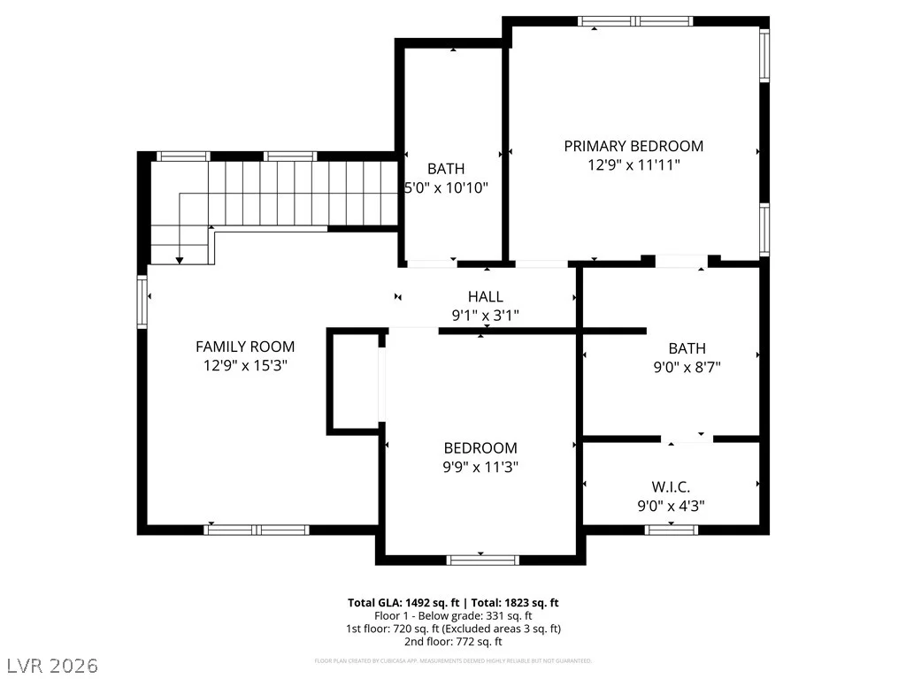 8968 Stephanie Jean, Las Vegas, NV 89149