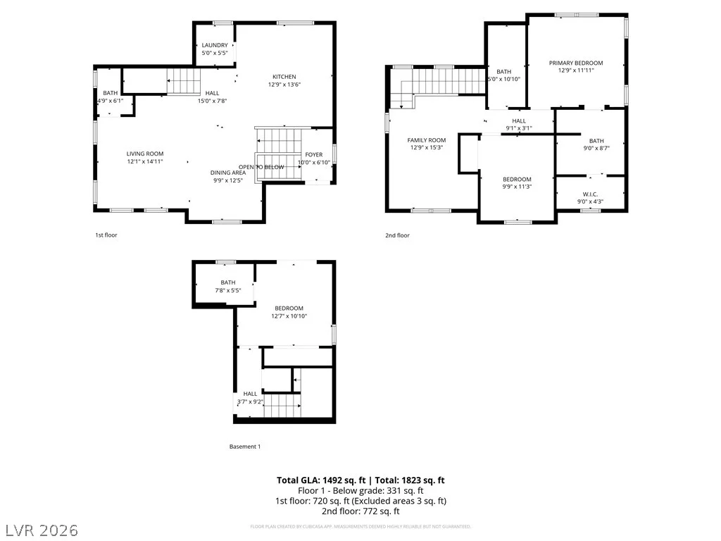 8968 Stephanie Jean, Las Vegas, NV 89149