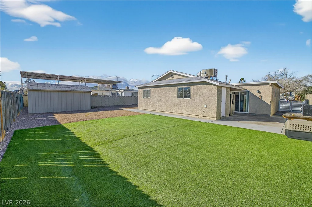 509 Palmhurst, Las Vegas, NV 89145