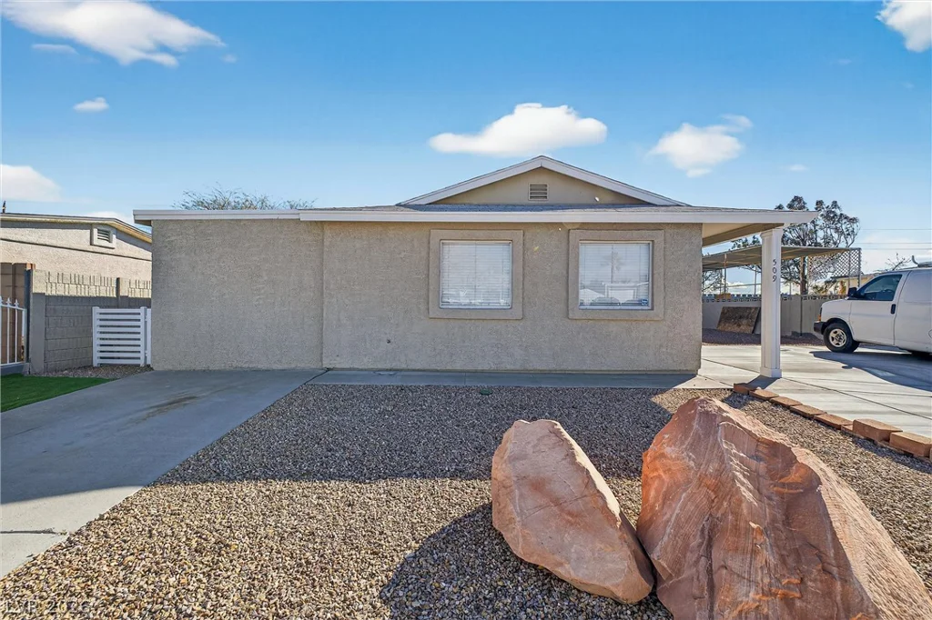 509 Palmhurst, Las Vegas, NV 89145