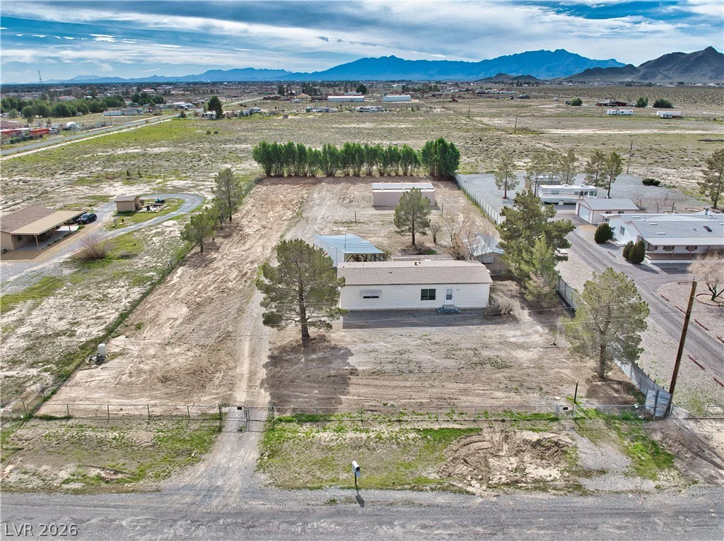 3581 Simkins, Pahrump, NV 89060
