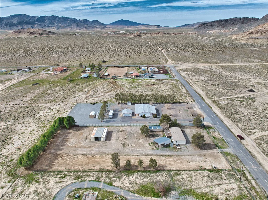 3581 Simkins, Pahrump, NV 89060
