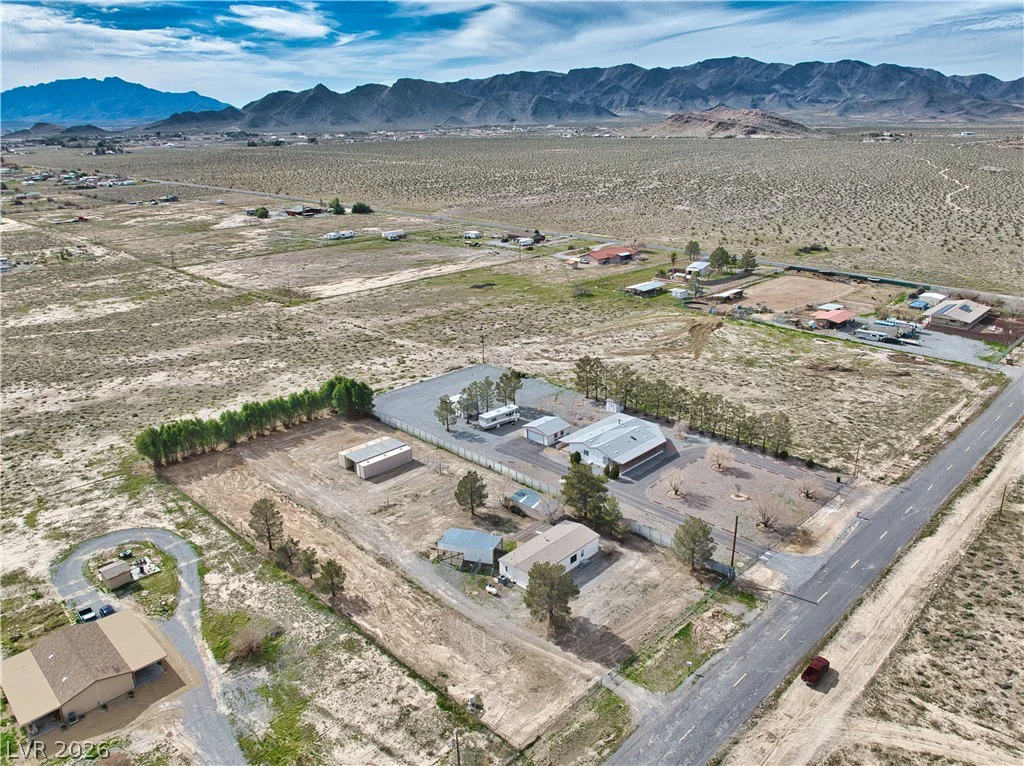 3581 Simkins, Pahrump, NV 89060
