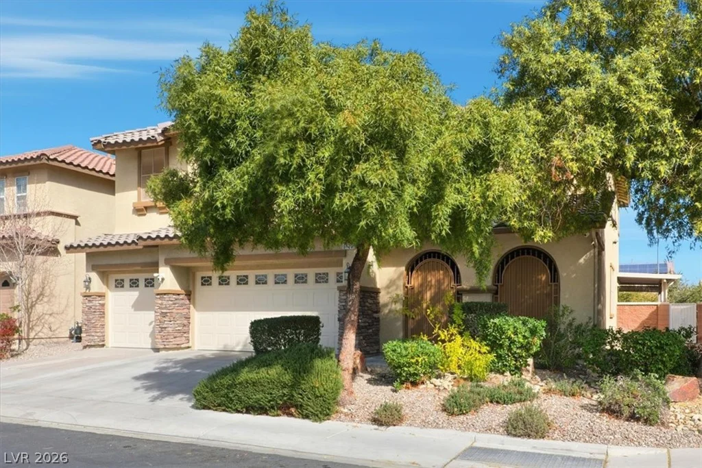 6120 Silken Saddle, North Las Vegas, NV 89031