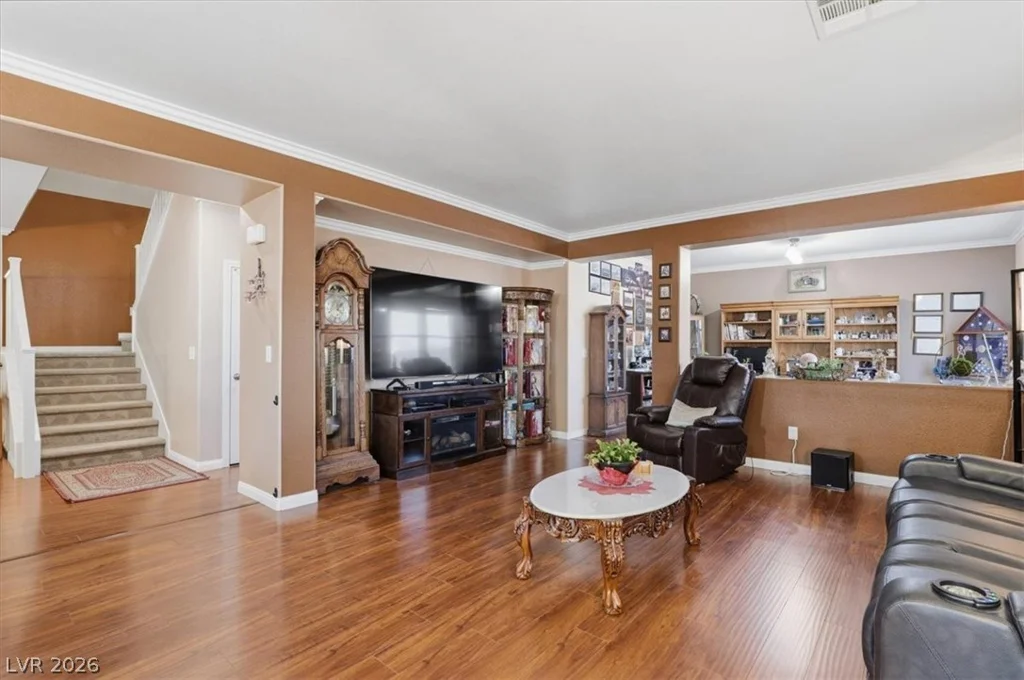 6120 Silken Saddle, North Las Vegas, NV 89031