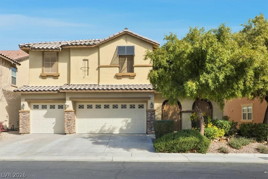 6120 Silken Saddle, North Las Vegas, NV 89031