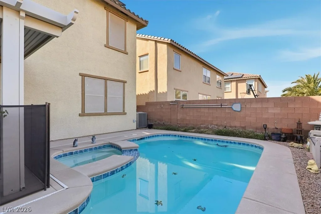 6120 Silken Saddle, North Las Vegas, NV 89031