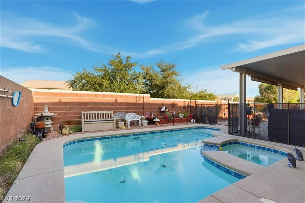 6120 Silken Saddle, North Las Vegas, NV 89031