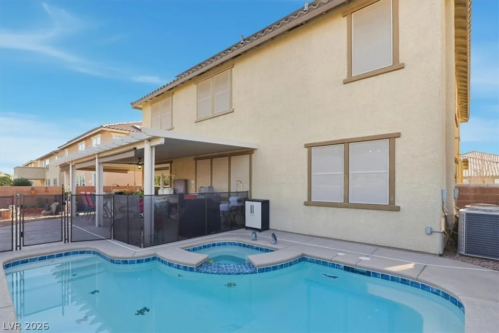 6120 Silken Saddle, North Las Vegas, NV 89031
