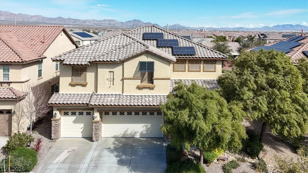 6120 Silken Saddle, North Las Vegas, NV 89031