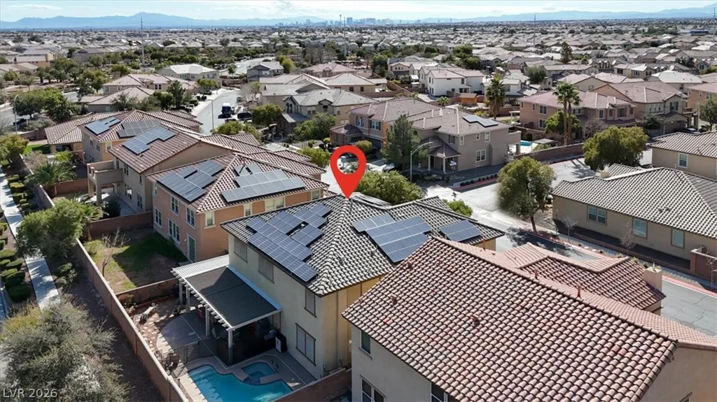 6120 Silken Saddle, North Las Vegas, NV 89031