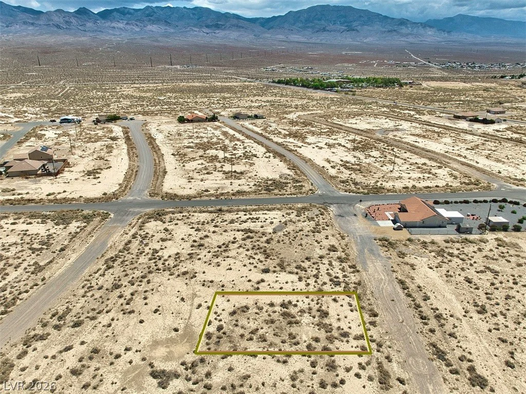 690 Fangio, Pahrump, NV 89060
