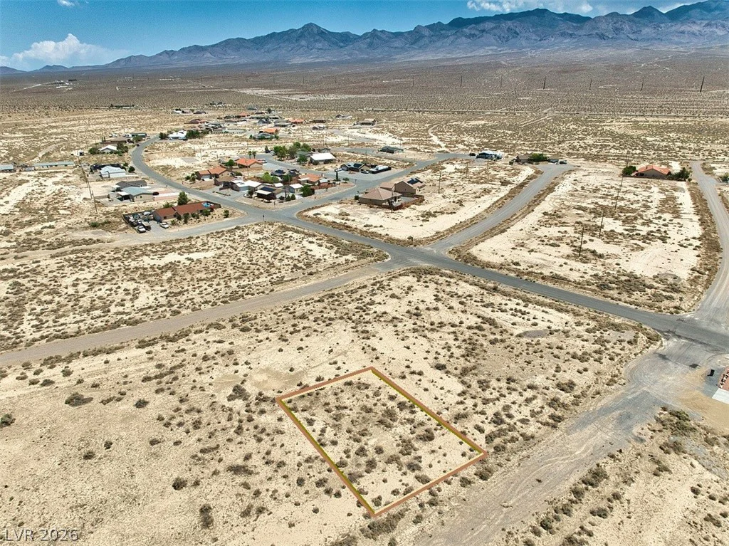 690 Fangio, Pahrump, NV 89060