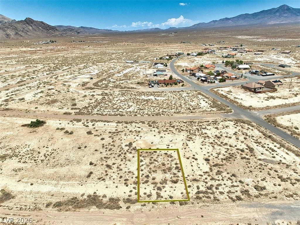 690 Fangio, Pahrump, NV 89060