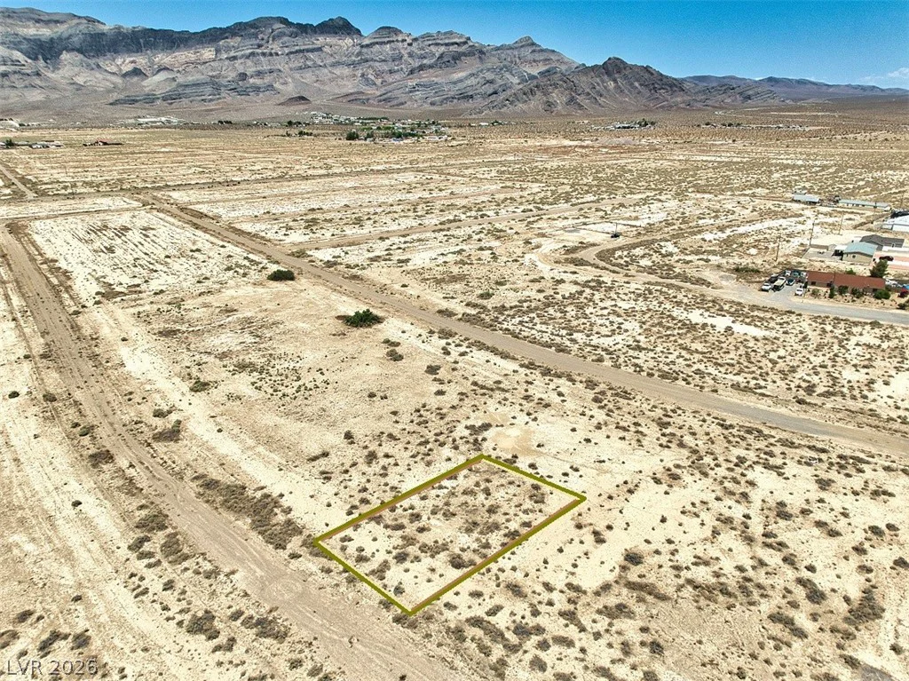 690 Fangio, Pahrump, NV 89060