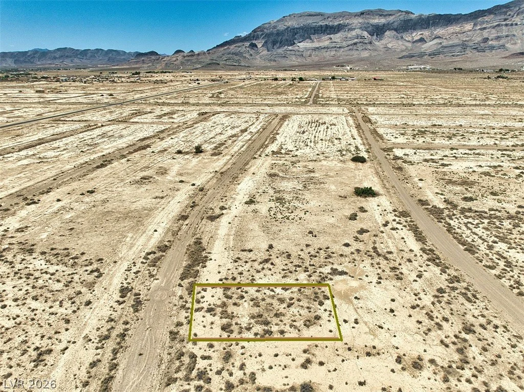 690 Fangio, Pahrump, NV 89060