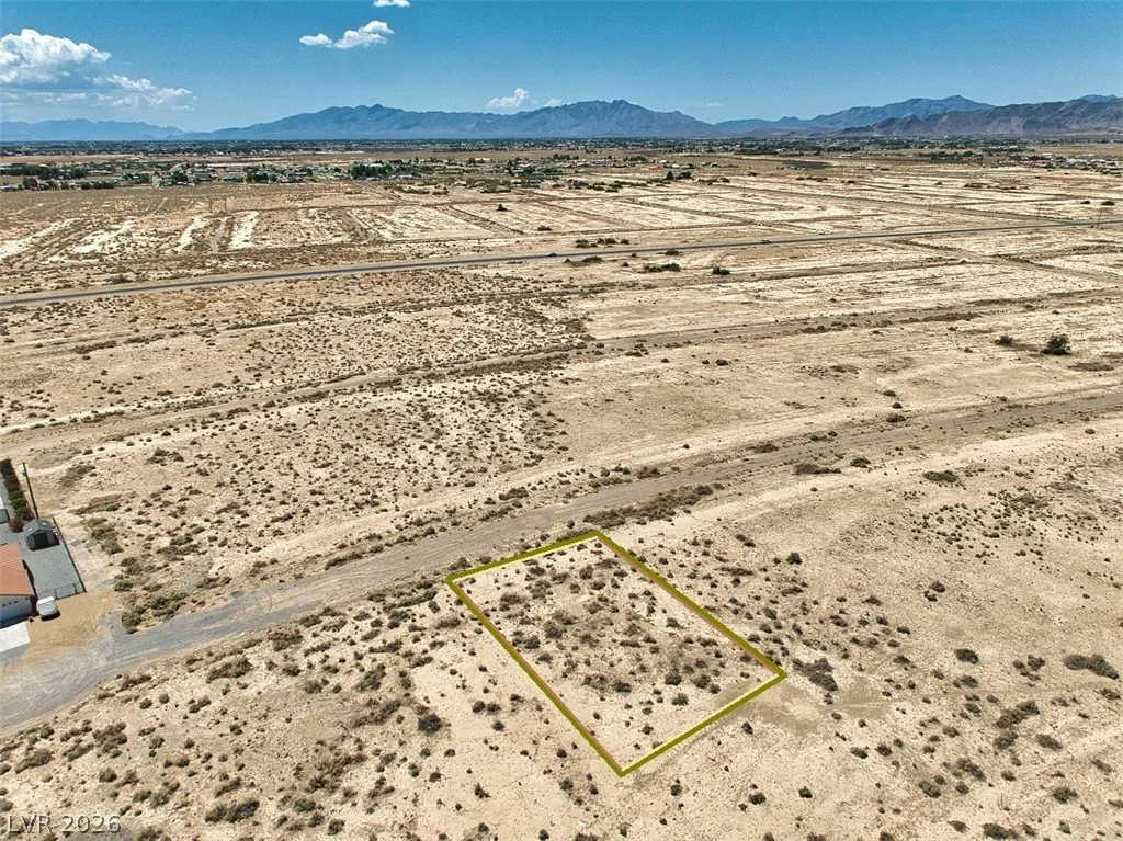690 Fangio, Pahrump, NV 89060