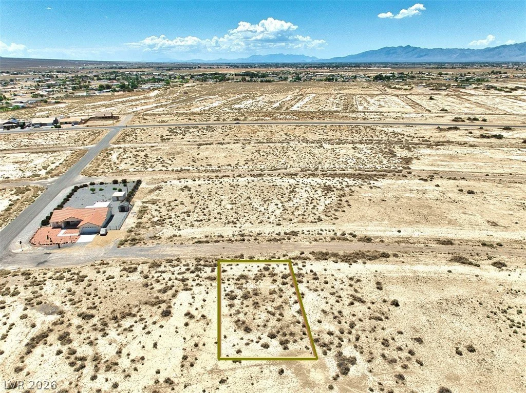 690 Fangio, Pahrump, NV 89060