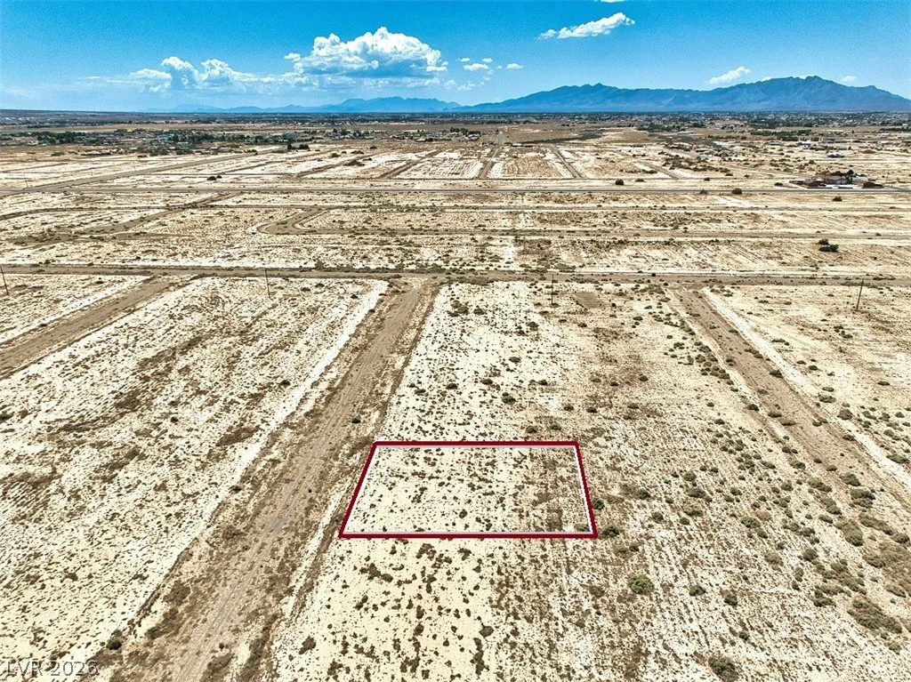 6230 Edleen, Pahrump, NV 89060