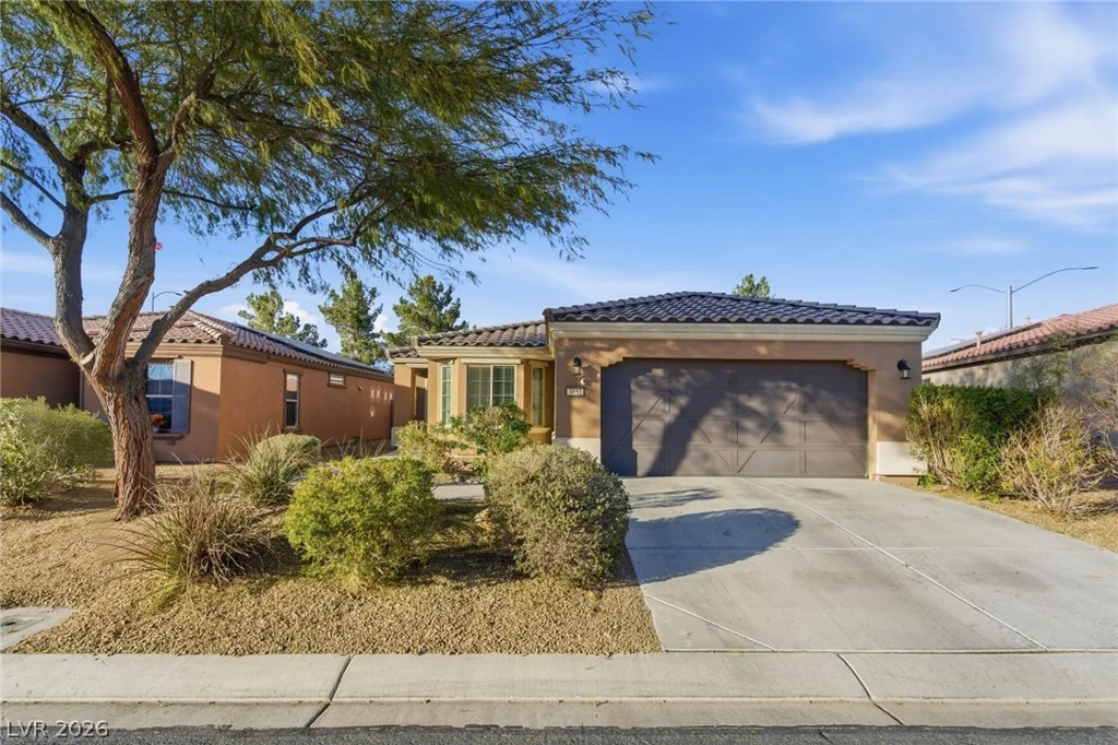 3852 Citrus Heights, North Las Vegas, NV 89081