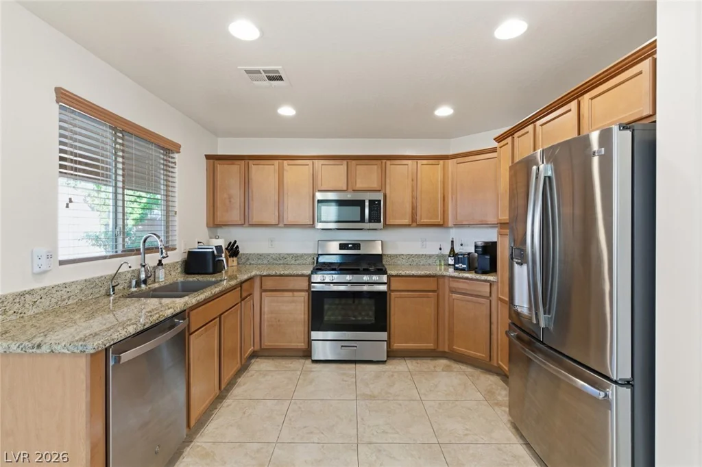 3852 Citrus Heights, North Las Vegas, NV 89081