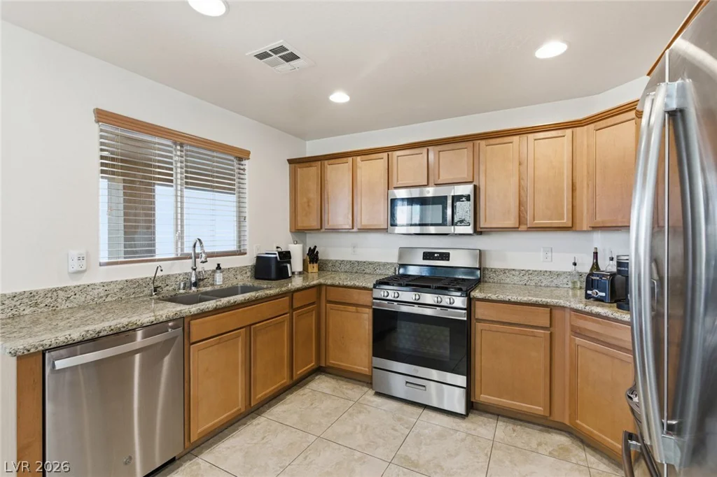3852 Citrus Heights, North Las Vegas, NV 89081