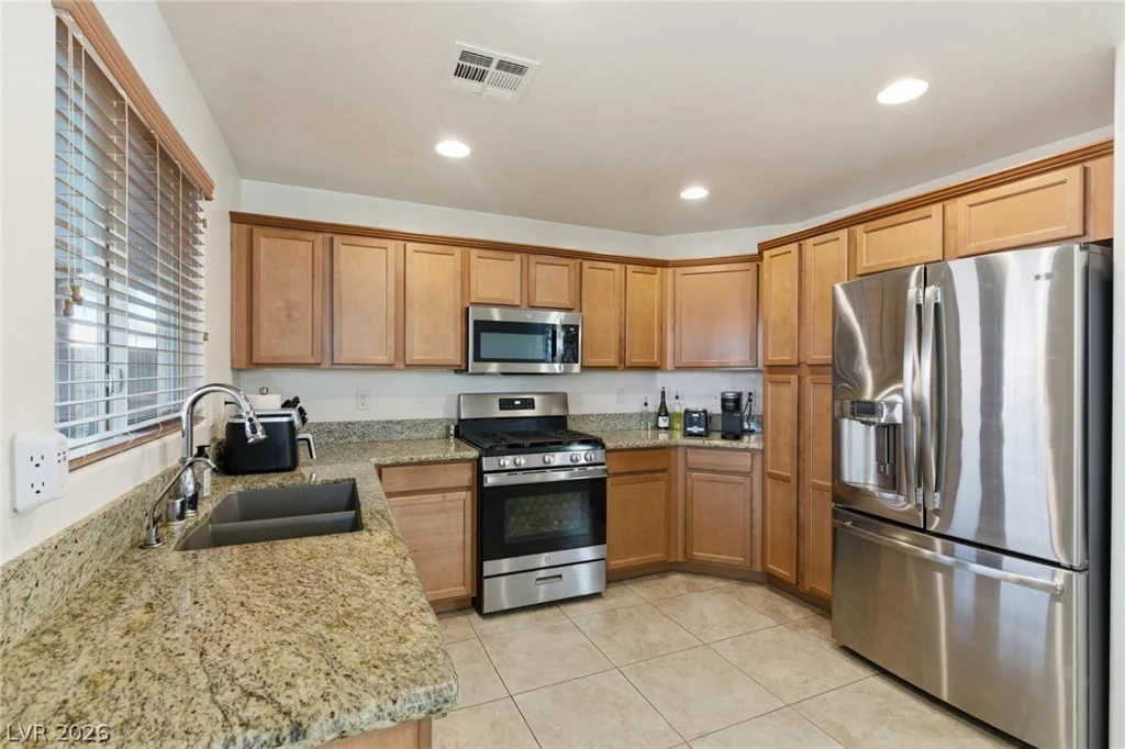 3852 Citrus Heights, North Las Vegas, NV 89081