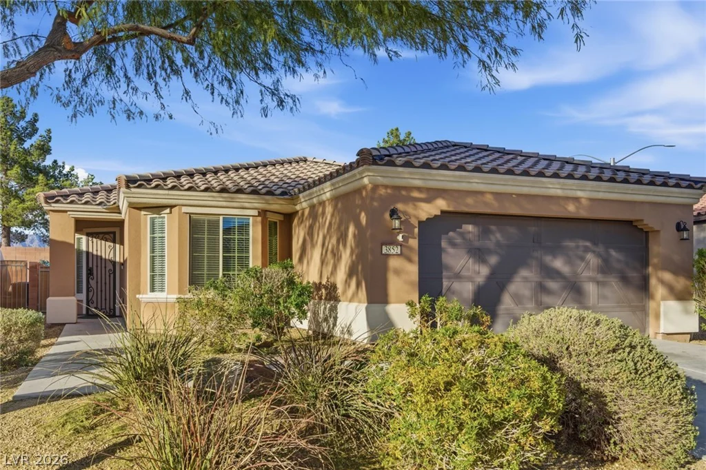 3852 Citrus Heights, North Las Vegas, NV 89081