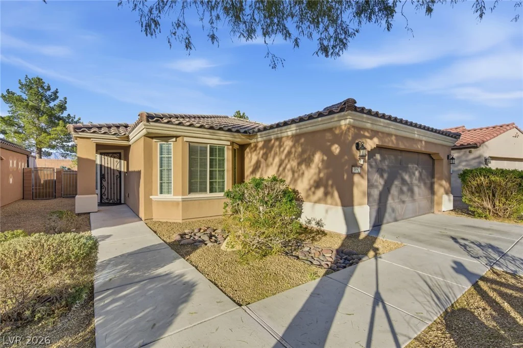 3852 Citrus Heights, North Las Vegas, NV 89081