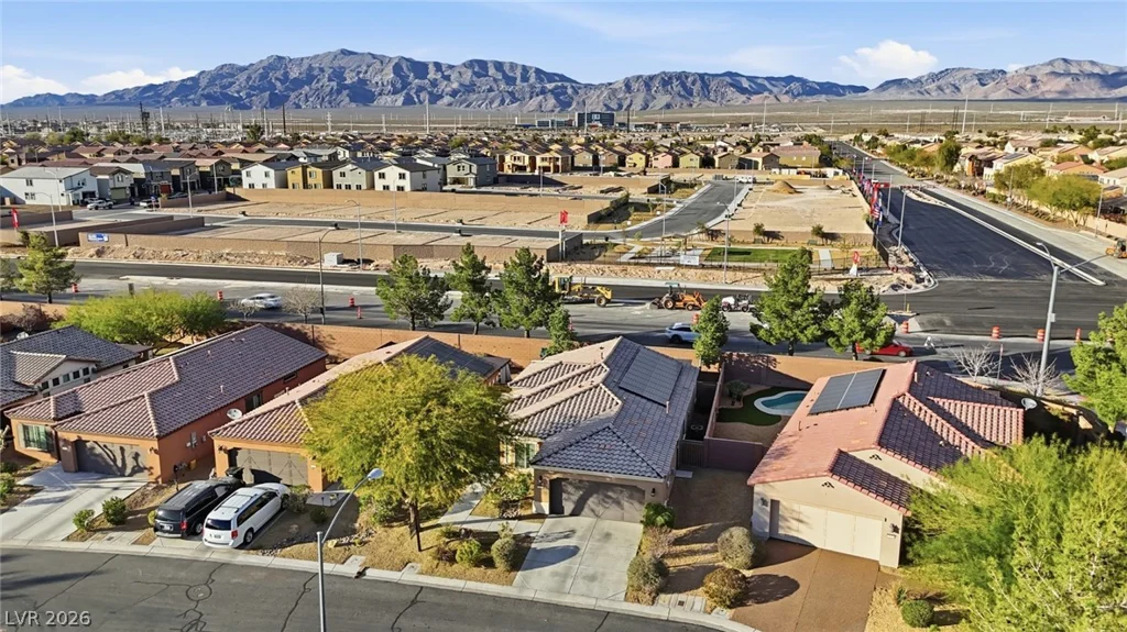 3852 Citrus Heights, North Las Vegas, NV 89081