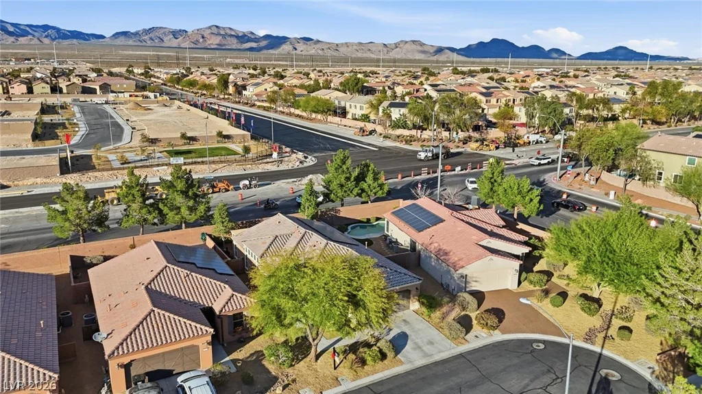 3852 Citrus Heights, North Las Vegas, NV 89081